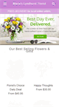 Mobile Screenshot of lyndhurstfloristnj.com